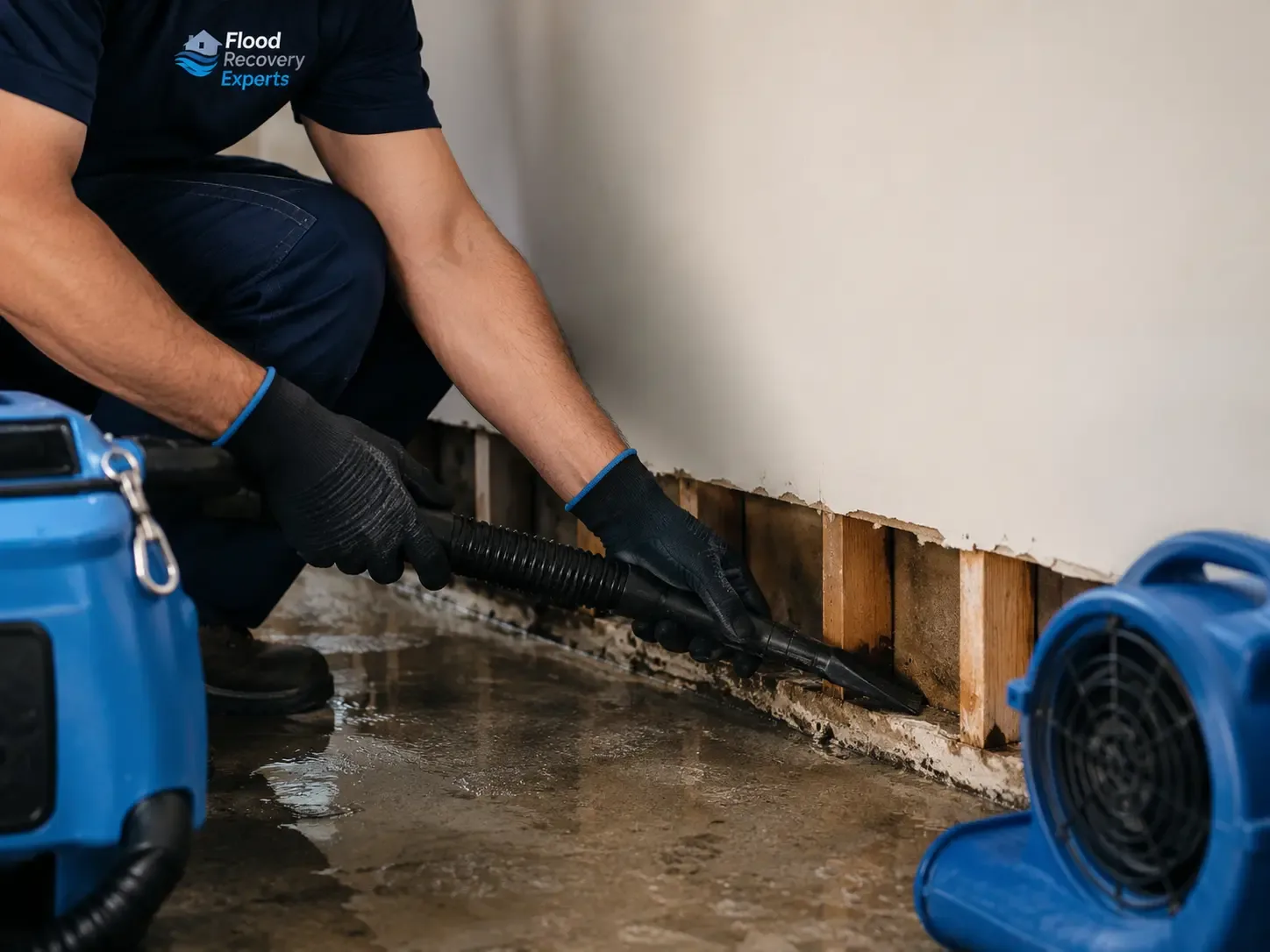Why choose Flood Damage Cleanup in Algoma, MS